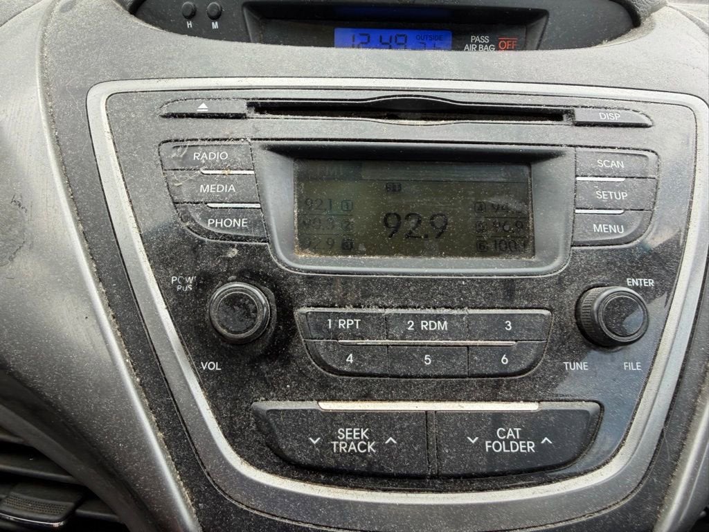 2013 Hyundai Elantra Limited