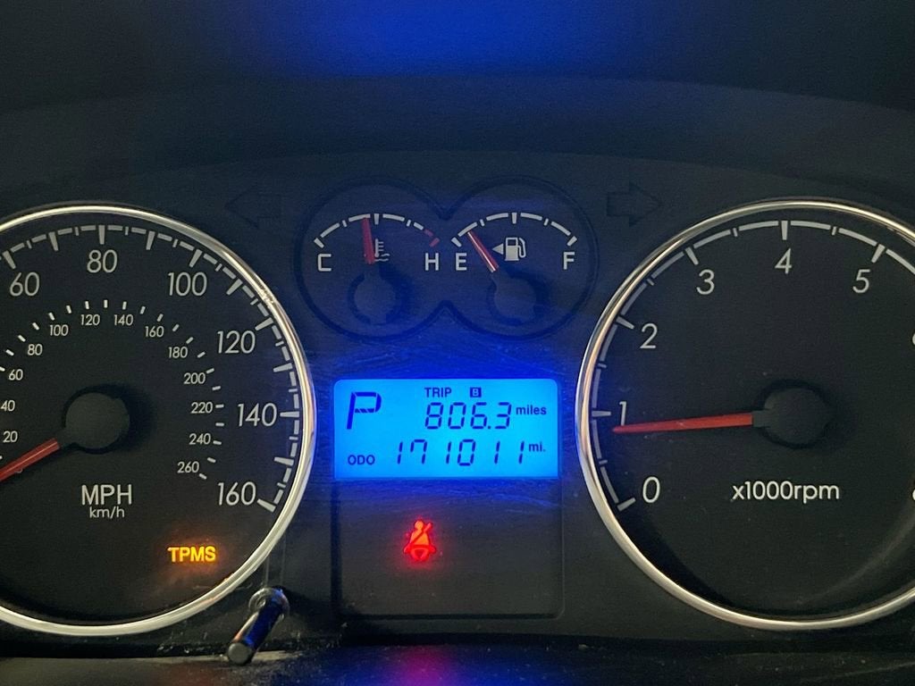 2007 Hyundai Tiburon GS