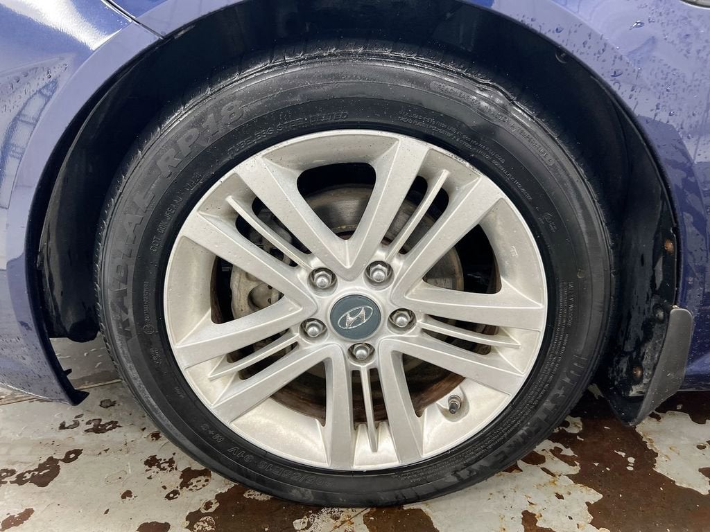 2007 Hyundai Tiburon GS