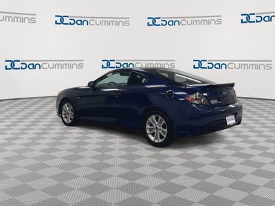 2007 Hyundai Tiburon GS