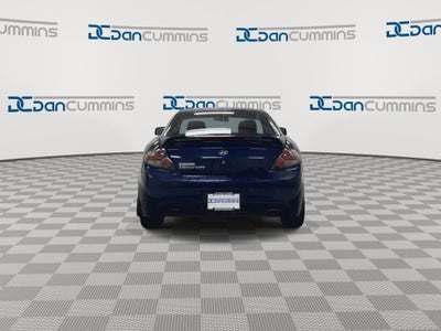 2007 Hyundai Tiburon GS