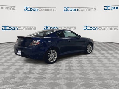 2007 Hyundai Tiburon GS