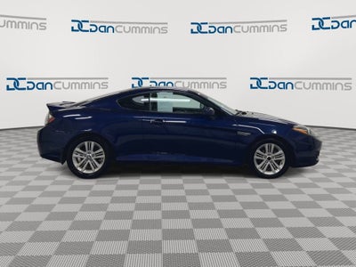 2007 Hyundai Tiburon GS