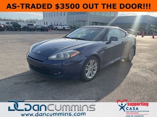 2007 Hyundai Tiburon GS