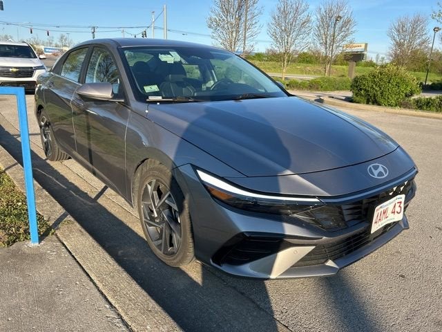 2024 Hyundai Elantra Limited