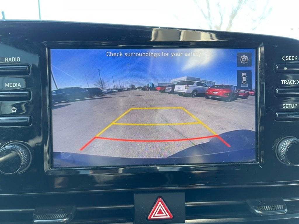 2022 Hyundai Elantra N Line