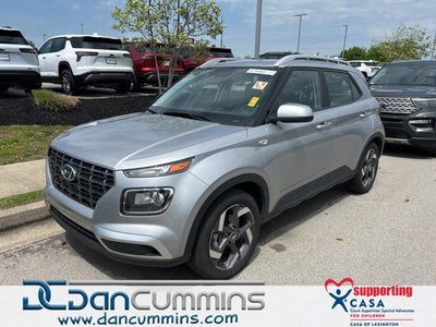 2025 Hyundai Venue SEL