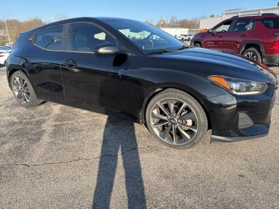 2019 Hyundai Veloster 2.0 Premium