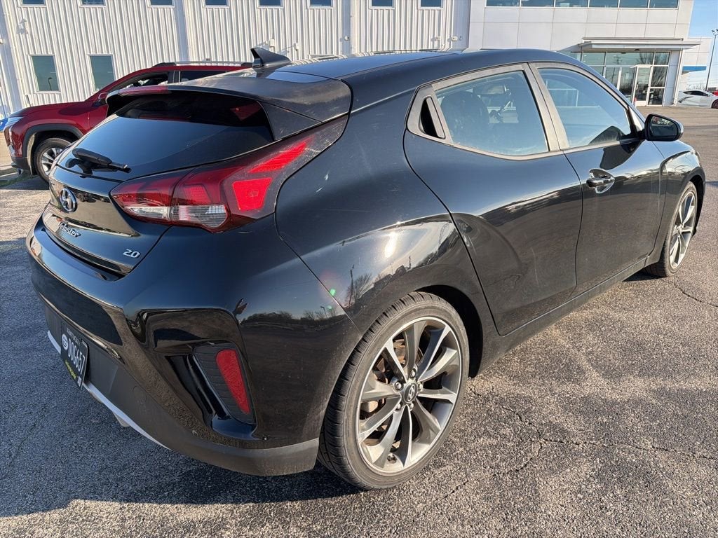 2019 Hyundai Veloster 2.0 Premium