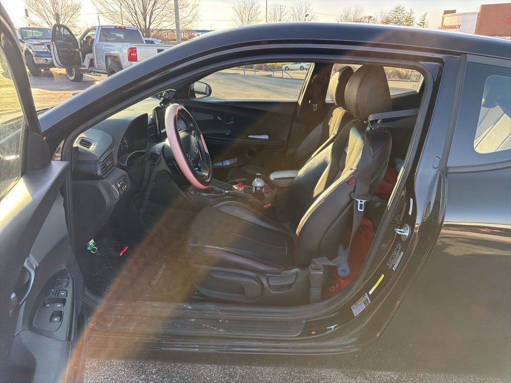 2019 Hyundai Veloster 2.0 Premium