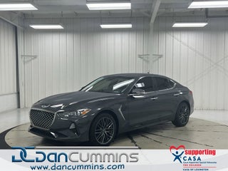 2019 Genesis G70 3.3T Advanced