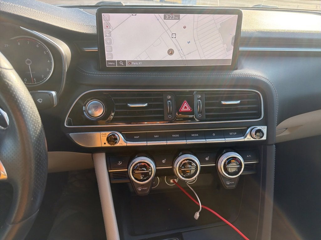 2023 Genesis G70 2.0T