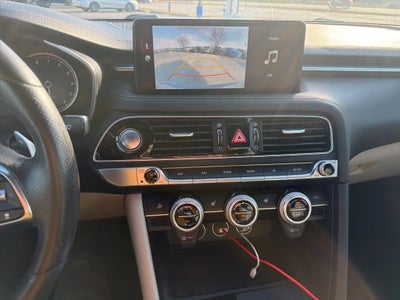 2023 Genesis G70 2.0T