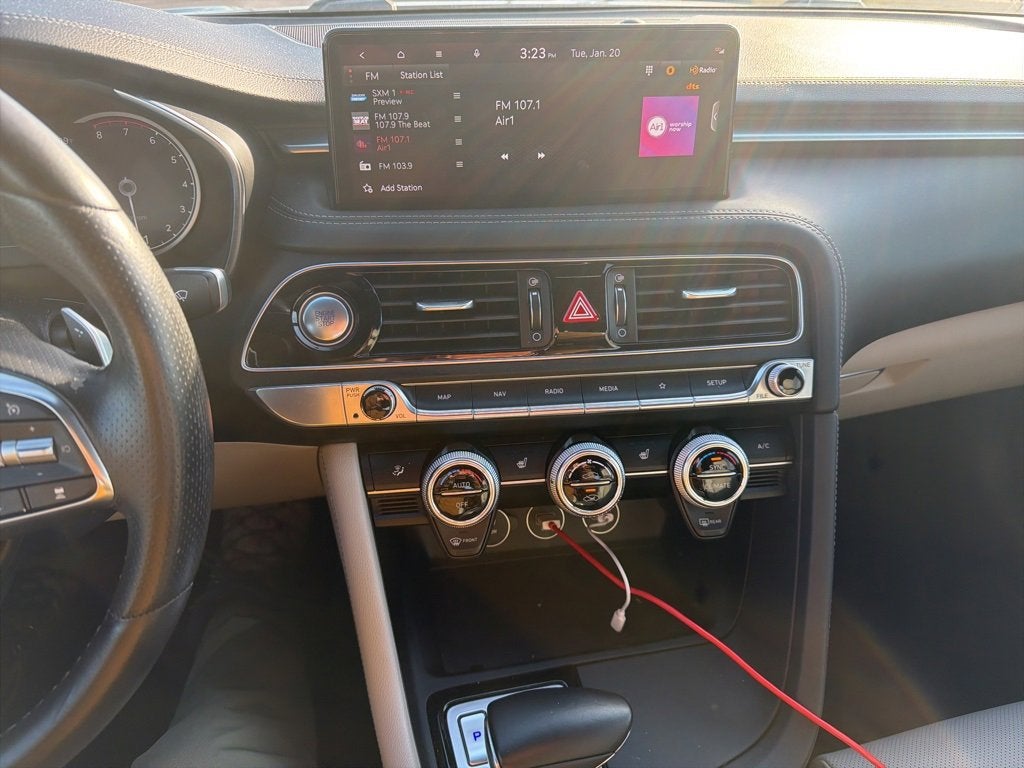 2023 Genesis G70 2.0T