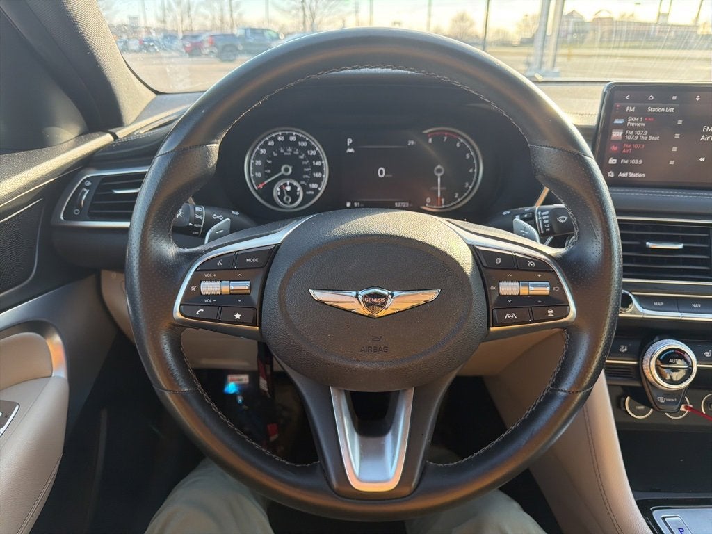 2023 Genesis G70 2.0T