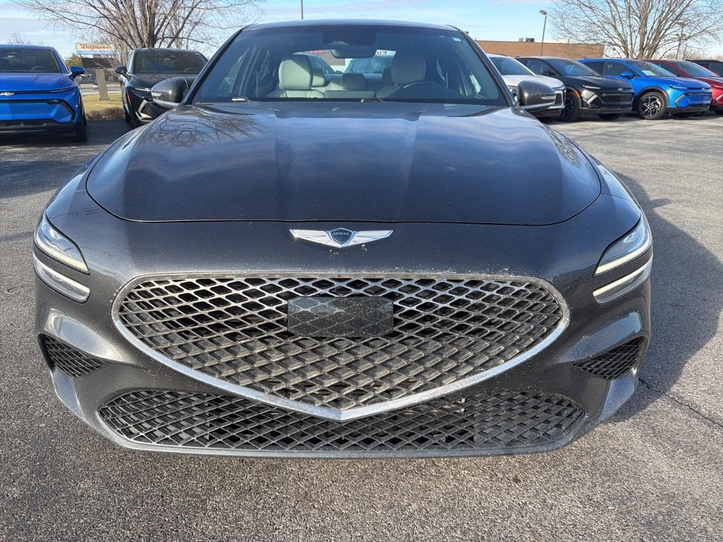 2023 Genesis G70 2.0T