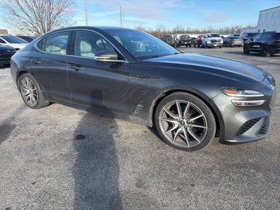 2023 Genesis G70 2.0T