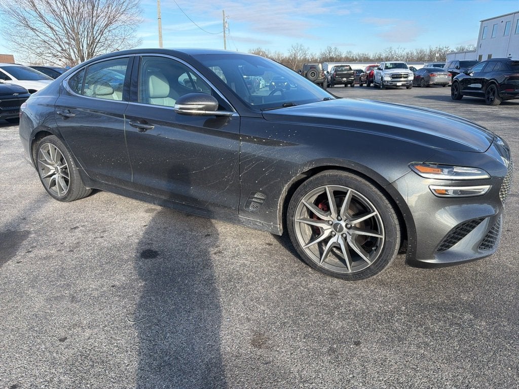 2023 Genesis G70 2.0T
