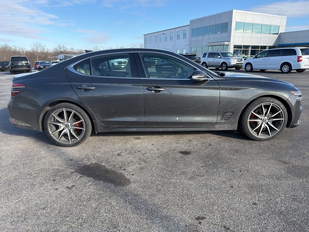 2023 Genesis G70 2.0T