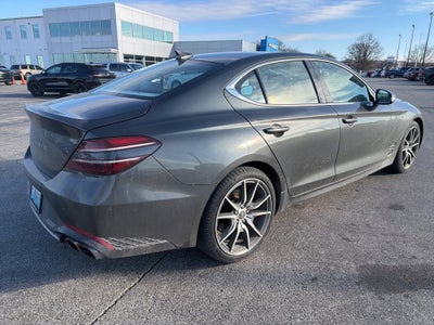 2023 Genesis G70 2.0T