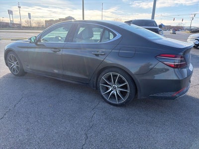 2023 Genesis G70 2.0T