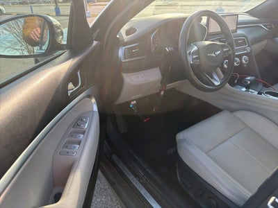 2023 Genesis G70 2.0T