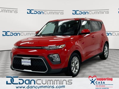 2022 Kia Soul LX