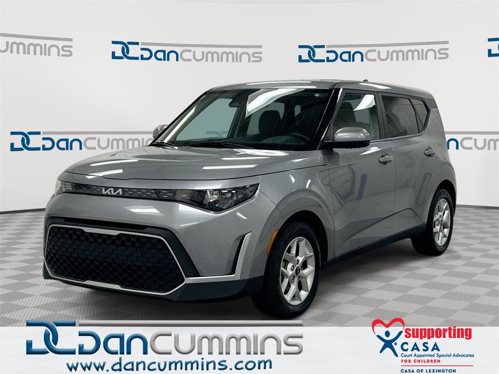 2023 Kia Soul S
