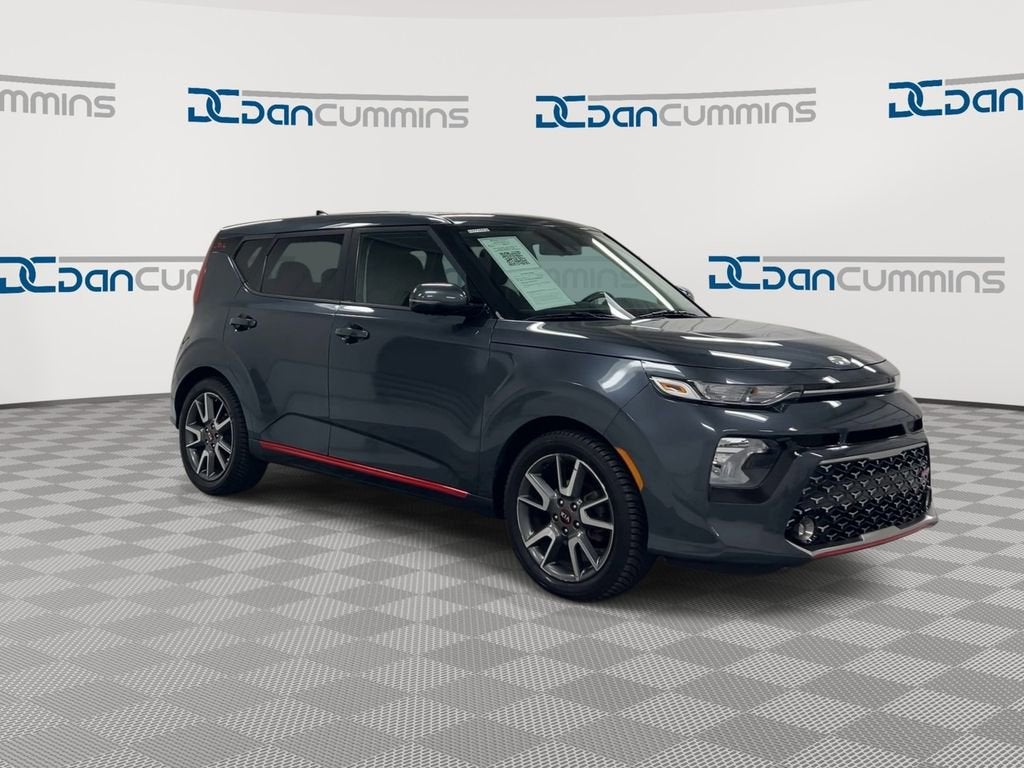 2020 Kia Soul GT-Line