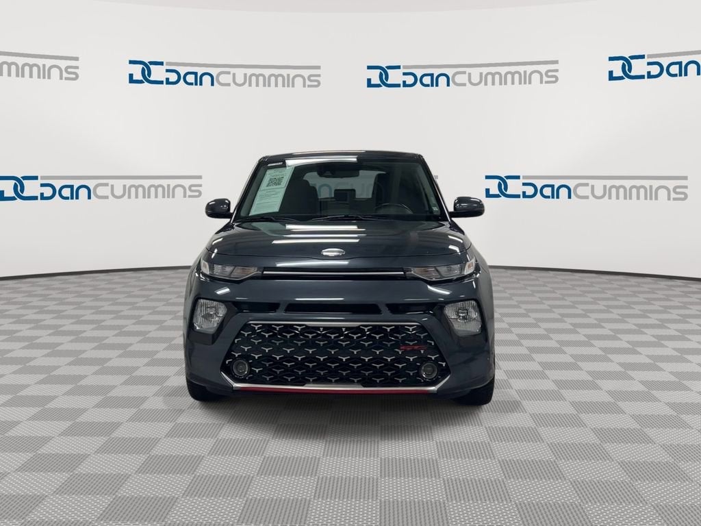 2020 Kia Soul GT-Line