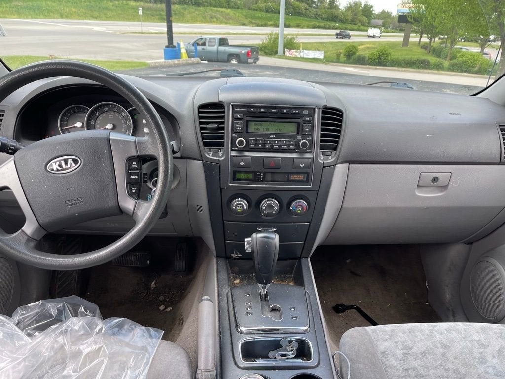 2008 Kia Sorento LX