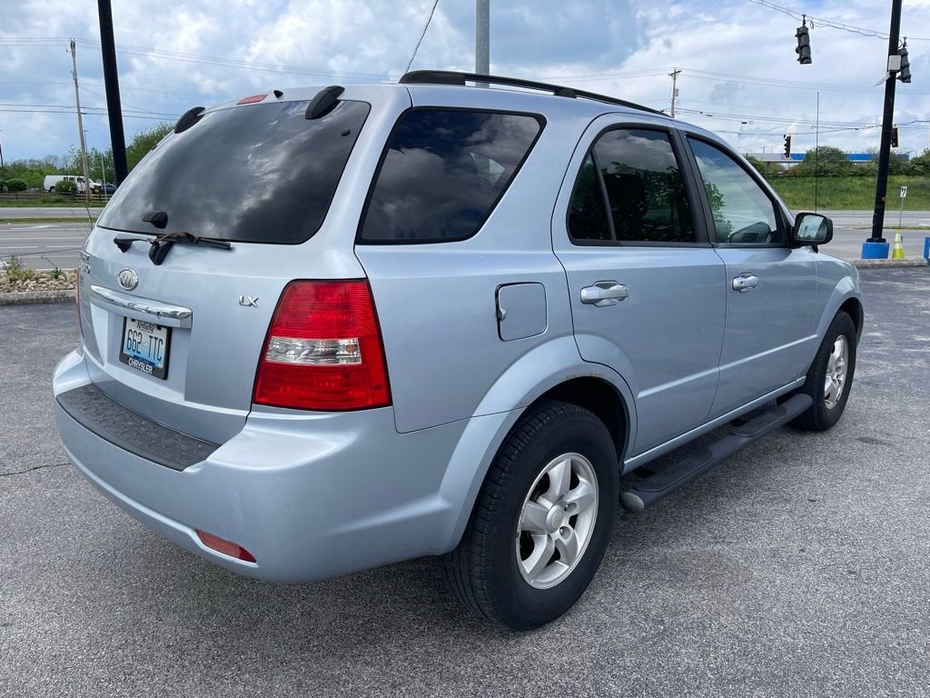 2008 Kia Sorento LX