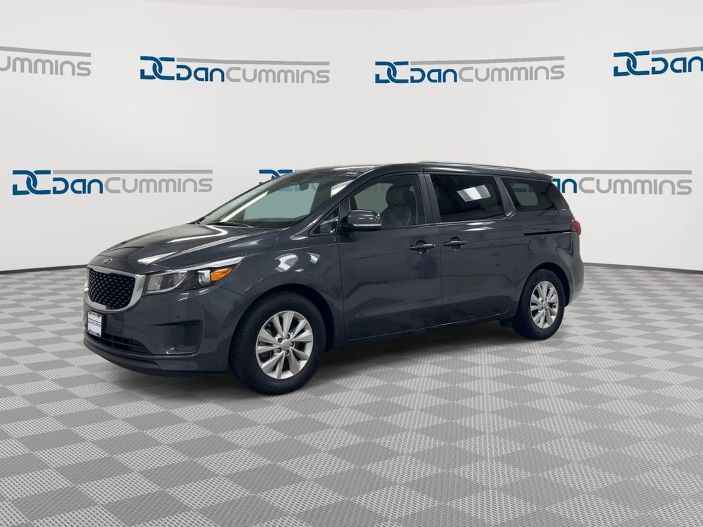 2017 Kia Sedona LX