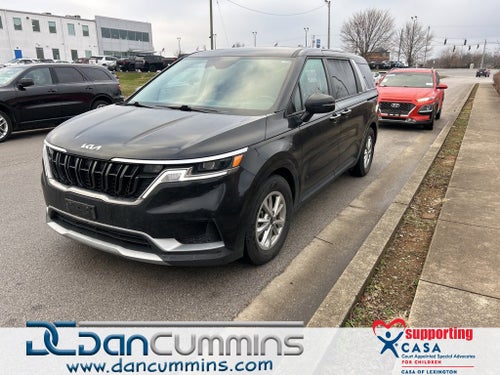 2024 Kia Carnival LX