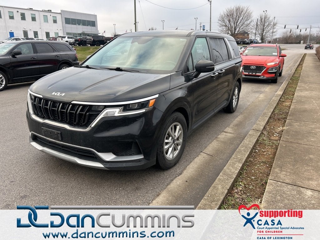 2024 Kia Carnival LX