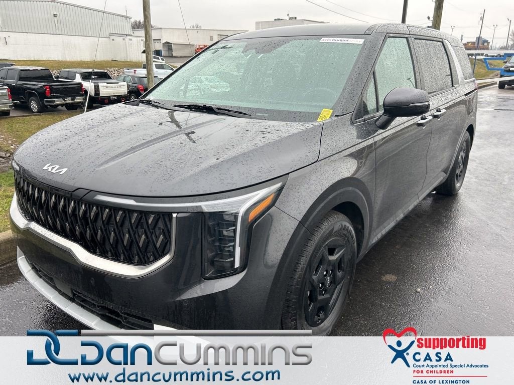 2025 Kia Carnival LXS