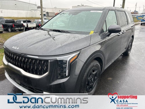 2025 Kia Carnival LXS