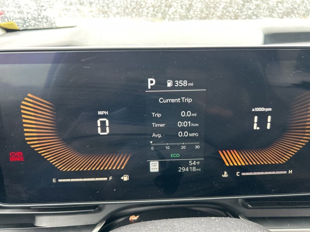 2025 Kia Carnival LXS