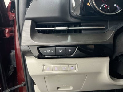2024 Kia Carnival EX