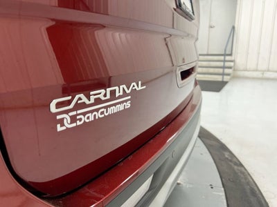 2024 Kia Carnival EX