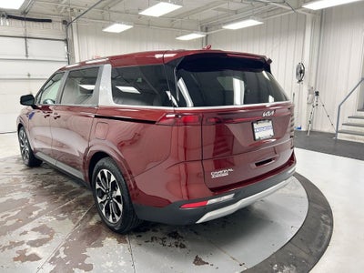 2024 Kia Carnival EX