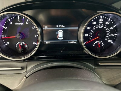 2024 Kia Carnival EX