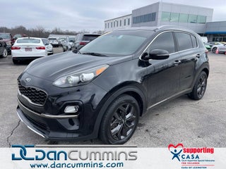 2020 Kia Sportage S