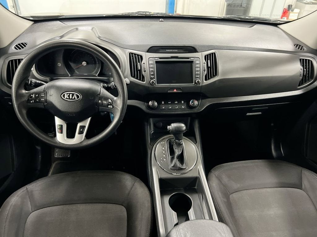 2012 Kia Sportage LX