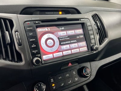 2012 Kia Sportage LX