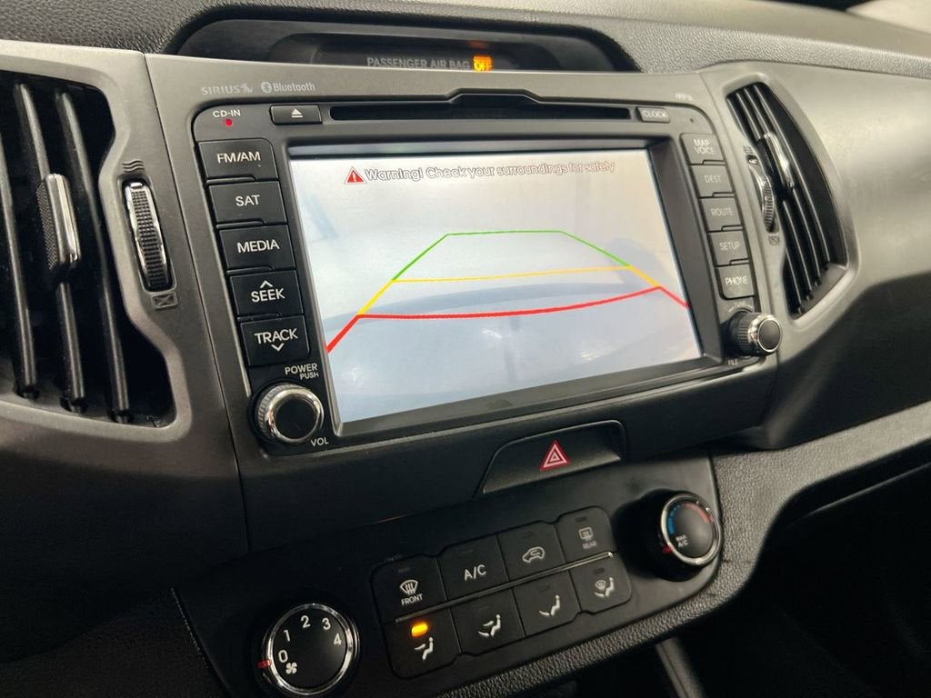 2012 Kia Sportage LX