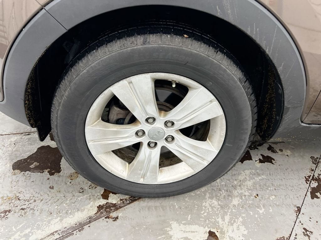 2012 Kia Sportage LX