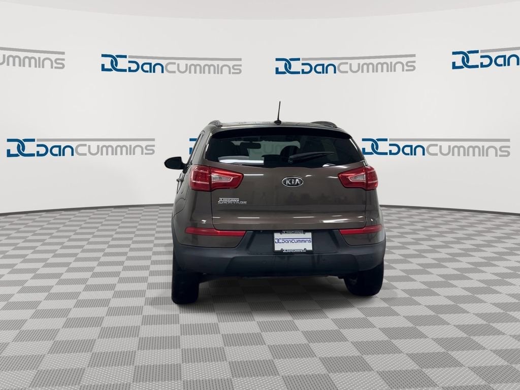 2012 Kia Sportage LX