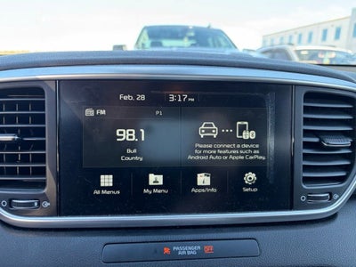 2021 Kia Sportage LX