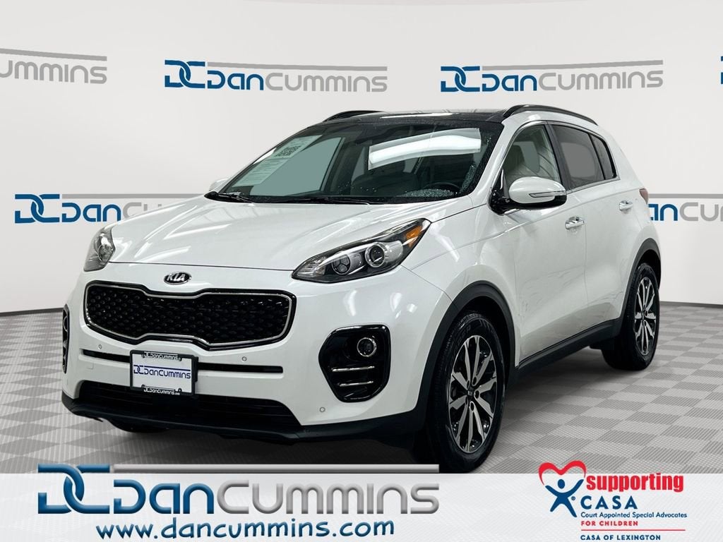 2019 Kia Sportage EX